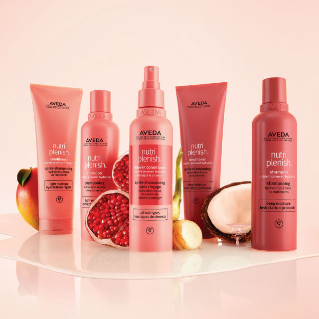 Aveda: Εντατική Ενυδάτωση & Θρέψη για όλους τους τύπους μαλλιών