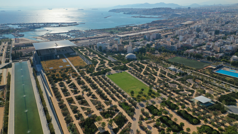 Φαληρικός Όρμος: Ολοκληρώνεται μετά από…6 παρατάσεις η Α’ φάση της ανάπλασης