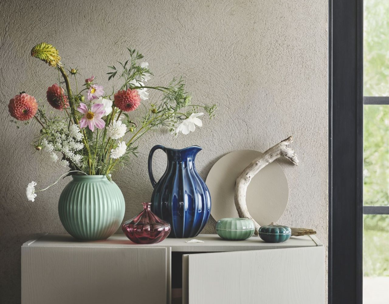 7 αντικείμενα IKEA που θα δώσουν μια γήινη, vintage αίσθηση στον χώρο σου