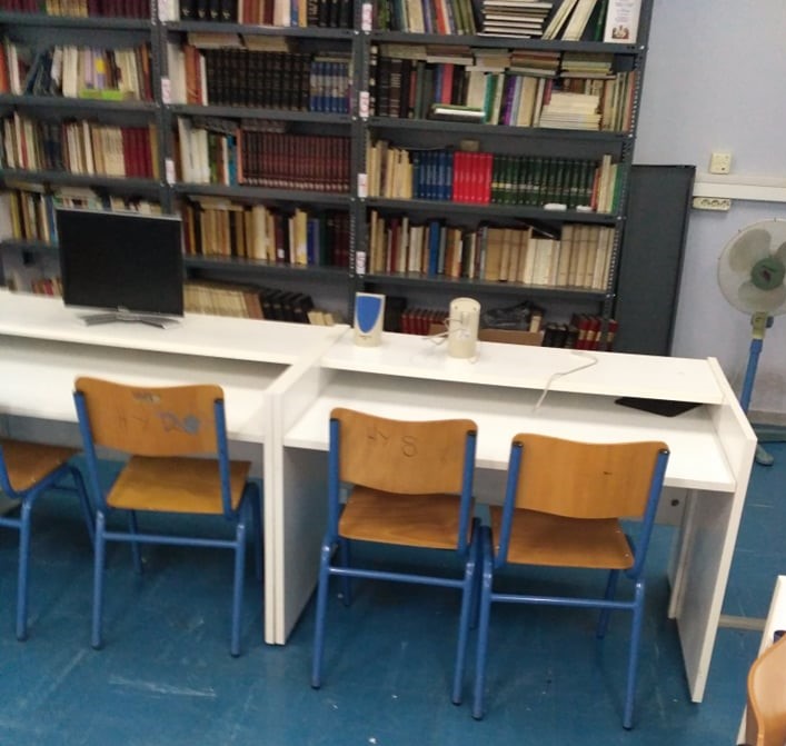 Ηλιούπολη: Διάρρηξη στο 2ο Λύκειο