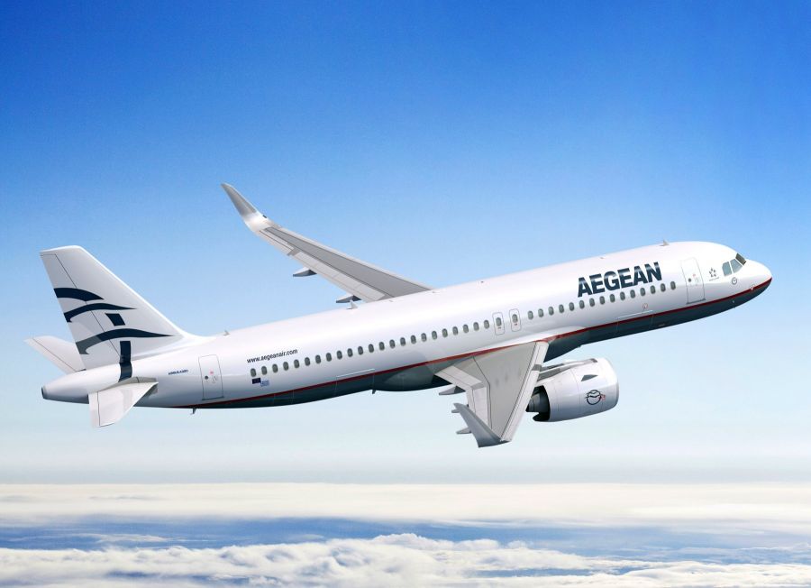 Κορονοϊός: Αναστολή των πτήσεων εξωτερικού της Aegean από τις 26/3 έως τις 30/4 και ποιες εξαιρούνται