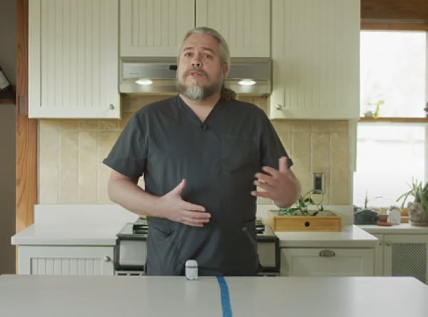 Κορονοϊός: Πώς να καθαρίσετε τα ψώνια του σούπερ μάρκετ