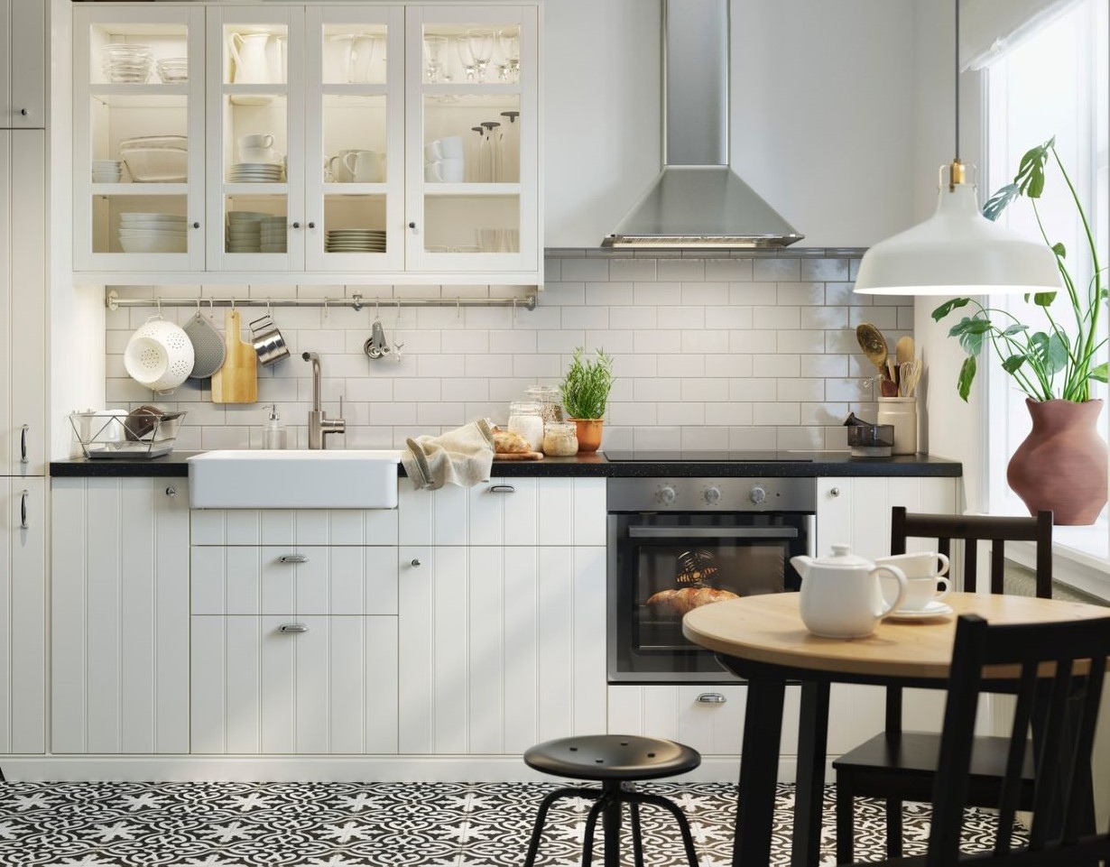 Δώσε νέα πνοή στην κουζίνα σου με αυτές τις πρακτικές ιδέες και λύσεις από την IKEA