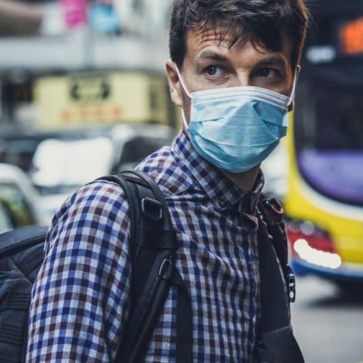 Κορονοϊός: Νέα έρευνα έδειξε πόσο καιρό επιβιώνει σε μάσκες και χαρτονομίσματα