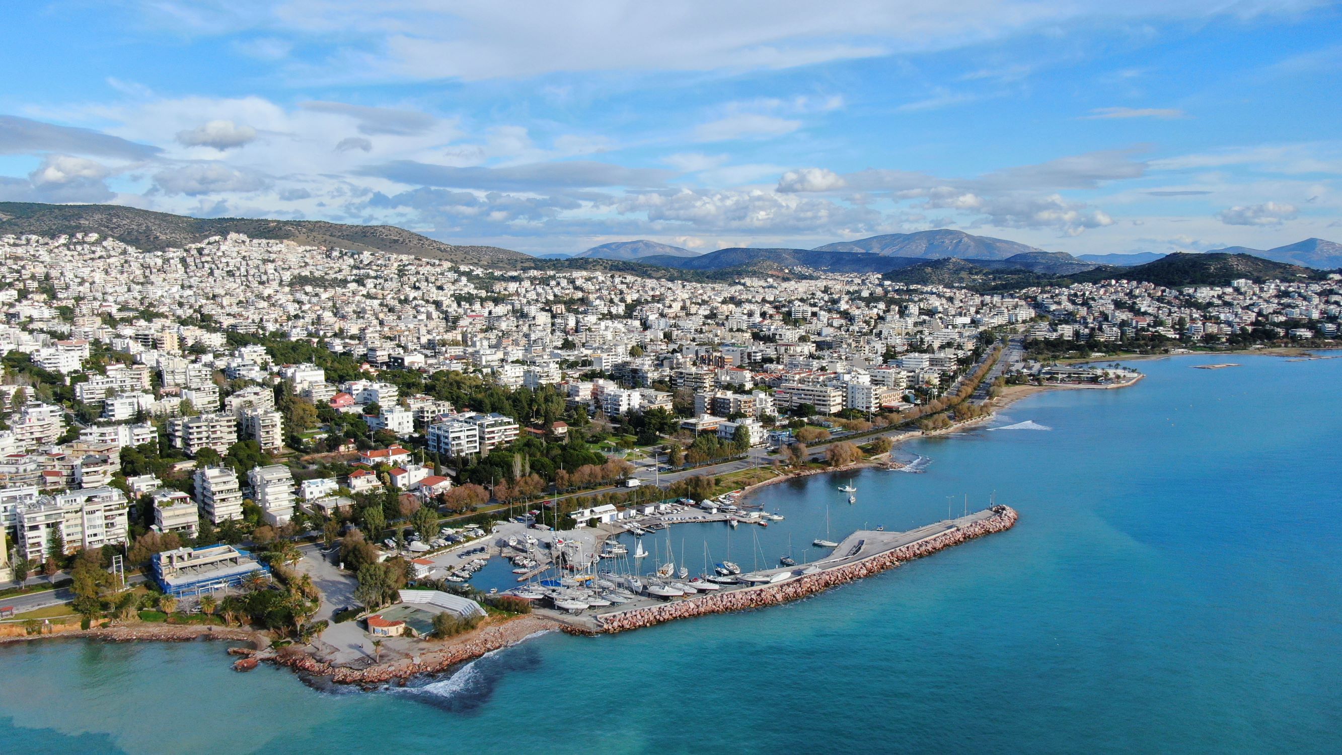 Σημαντικά έργα υποδομής στον Δήμο Βάρης Βούλας Βουλιαγμένης με επιχορήγηση 444.085 ευρώ από το Πράσινο Ταμείο