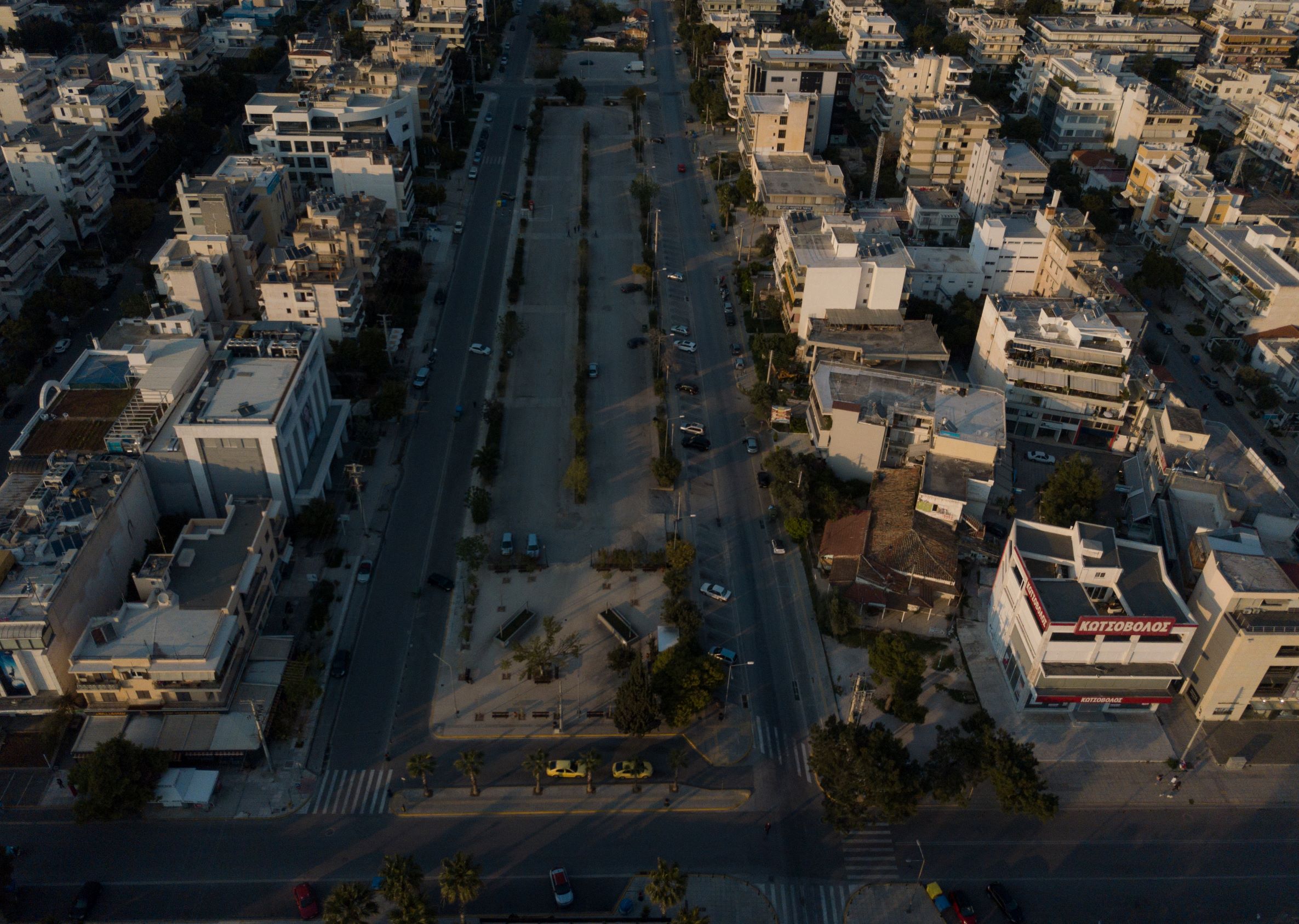 Μεγάλες οι αυξήσεις των αντικειμενικών αξιών στα νότια προάστια