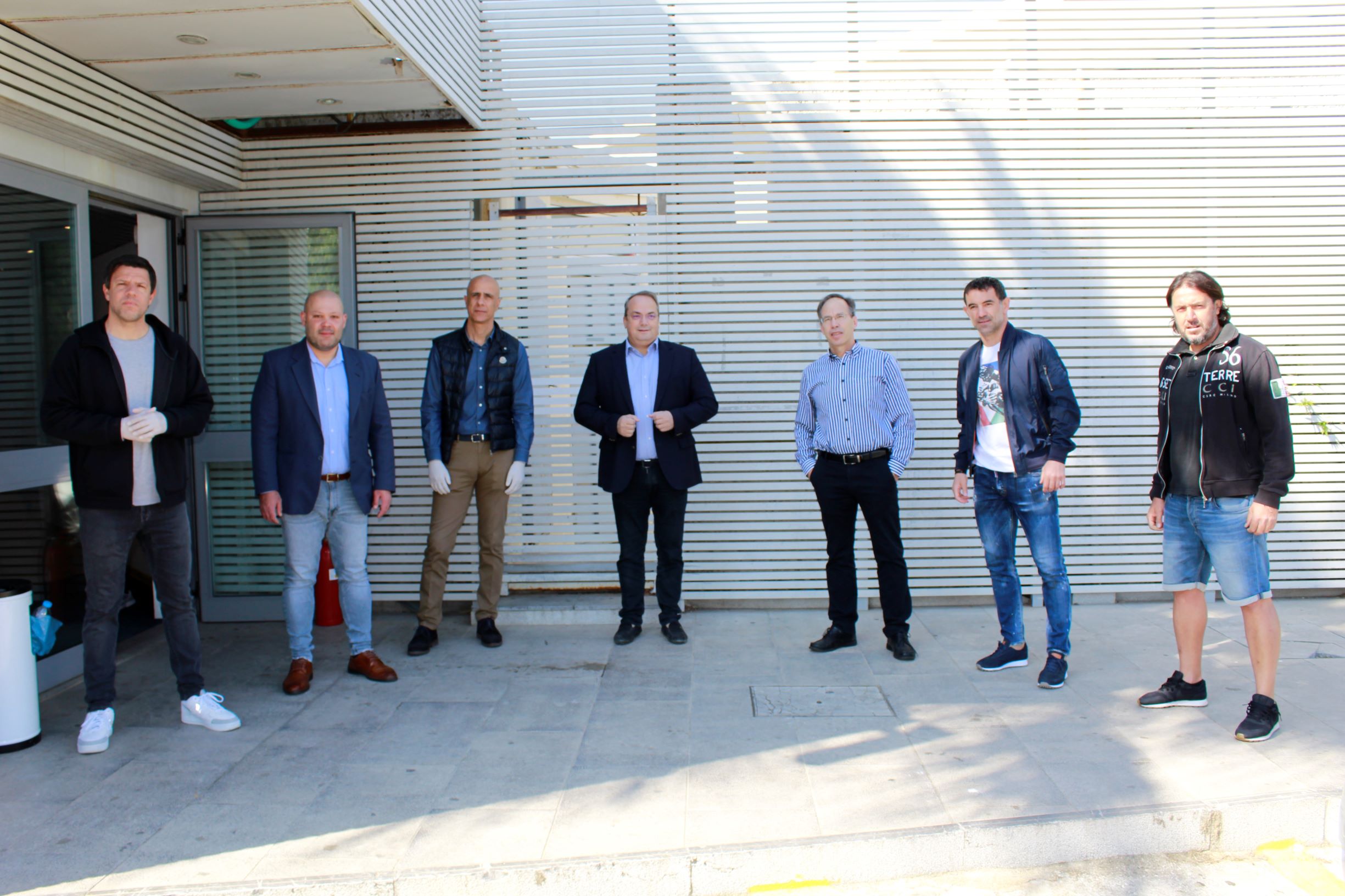 Δήμος 3Β: Μεγάλη προσφορά 10.000 μασκών προς το Γ.Ν. Ασκληπιείο Βούλας