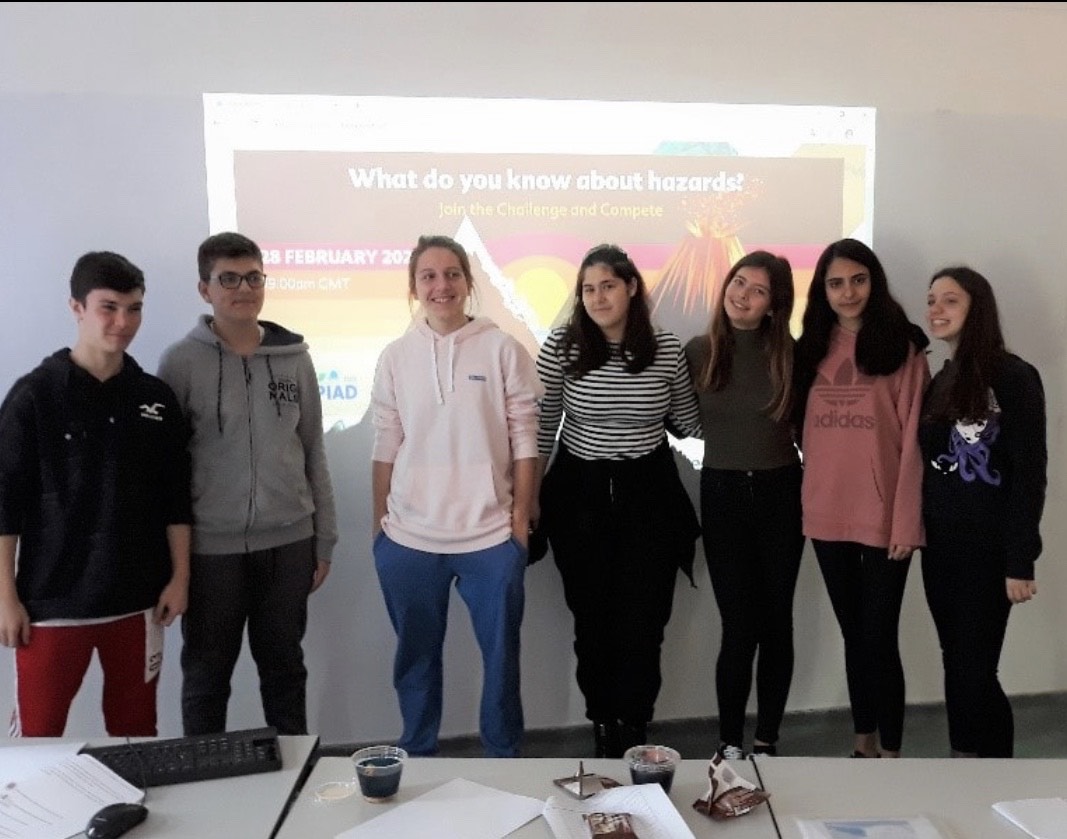 Ευρωπαϊκή Διάκριση μαθητών και μαθητριών των Εκπαιδευτηρίων Γείτονα