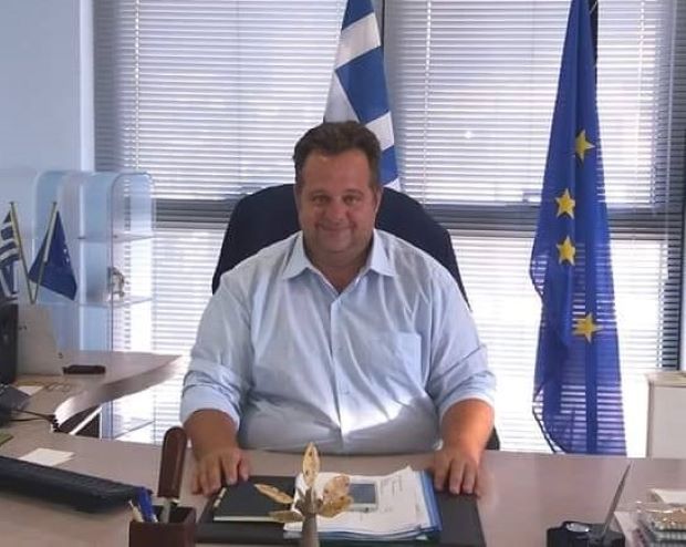 Γιώργος Χατζηδάκης: Η επιστολή του Δημάρχου Ηλιούπολης στην Πρόεδρο της Δημοκρατίας σχετικά με τα αδέσποτα