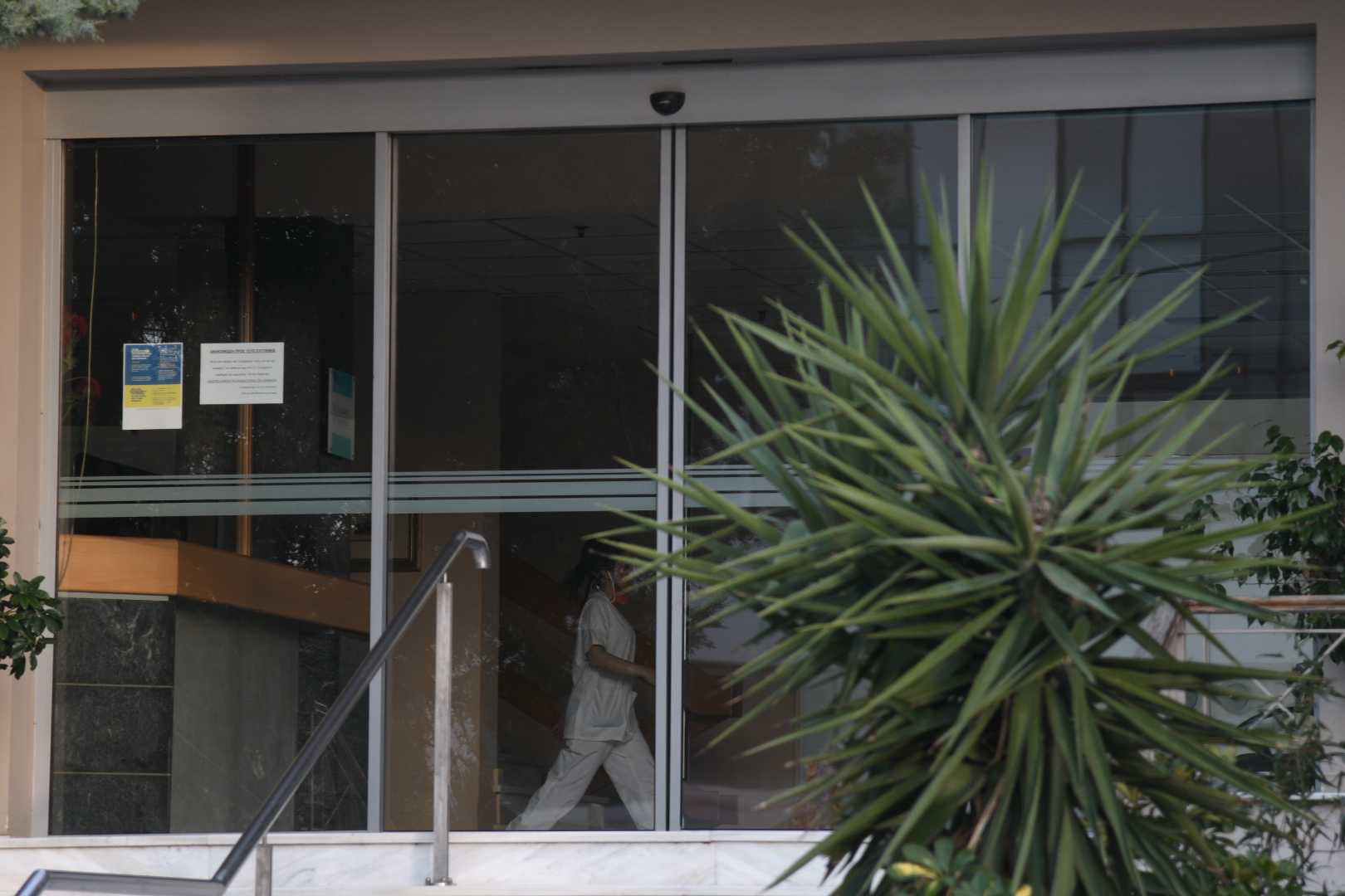 Νεκρός από κορονοϊό σε κλινική στο Ελληνικό