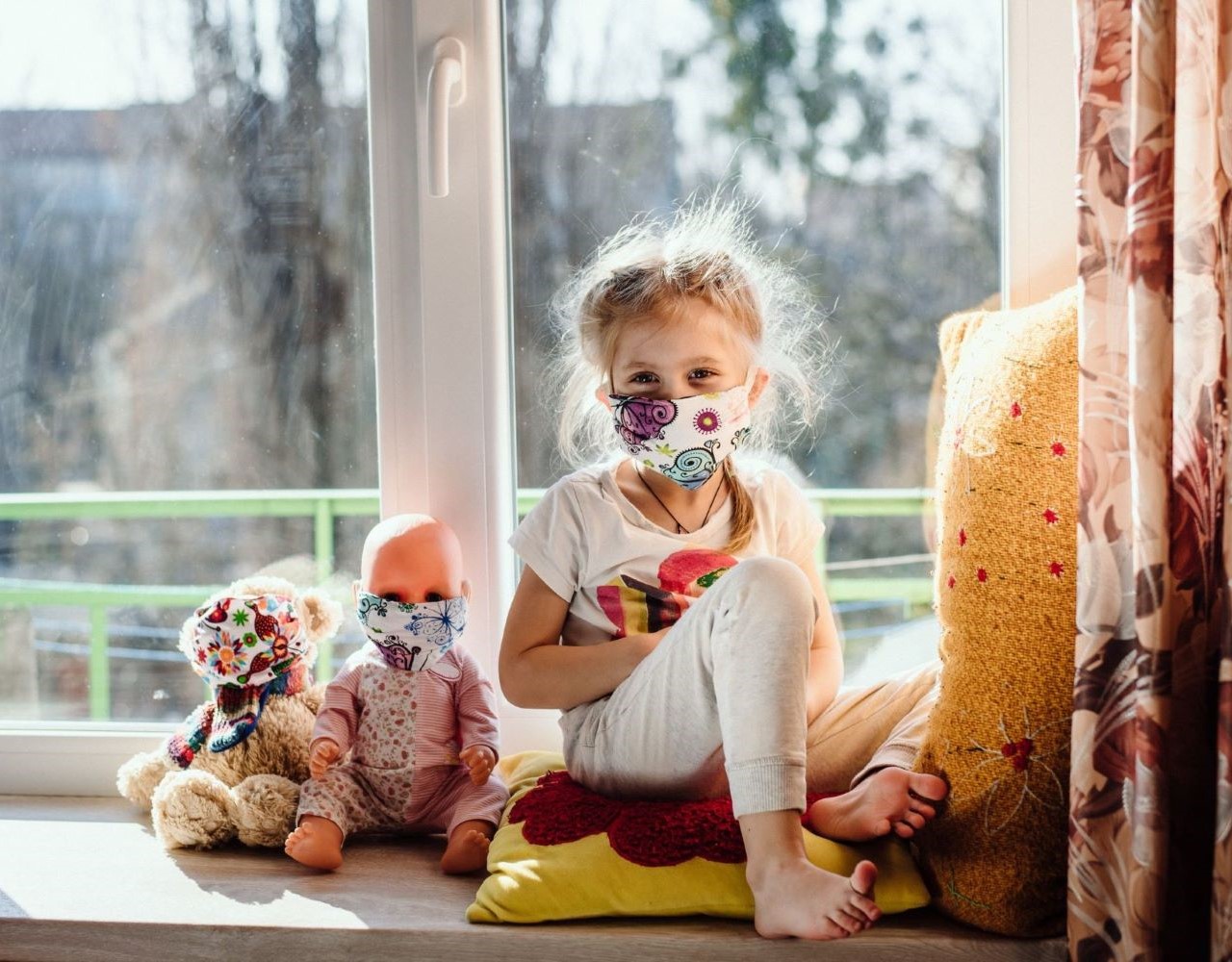 Οι συμβουλές του Υπουργείου Υγείας για την εξοικείωση των παιδιών με τη μάσκα