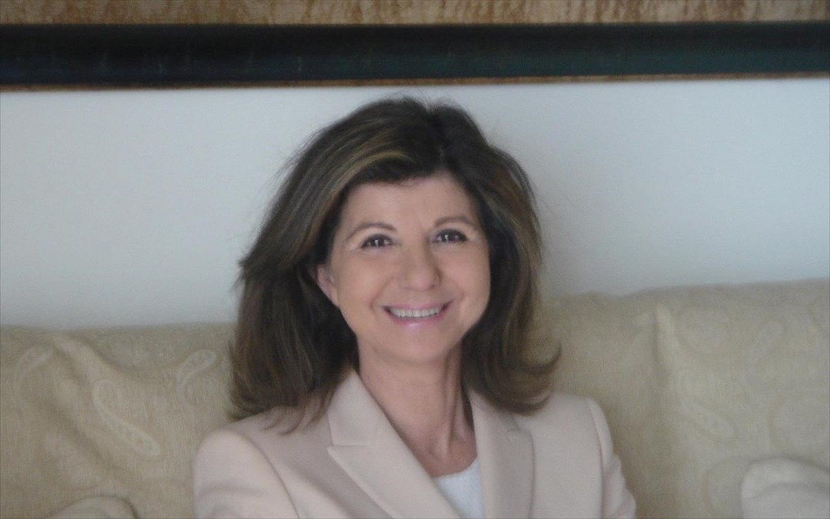 H Πέννυ Ζαγλαρίδου νέα CEO στον Αστέρα Βουλιαγμένης