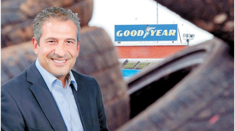 Κορονοϊός: Πέθανε ο 52χρονος πρώην CEO της Goodyear Ελλάδας