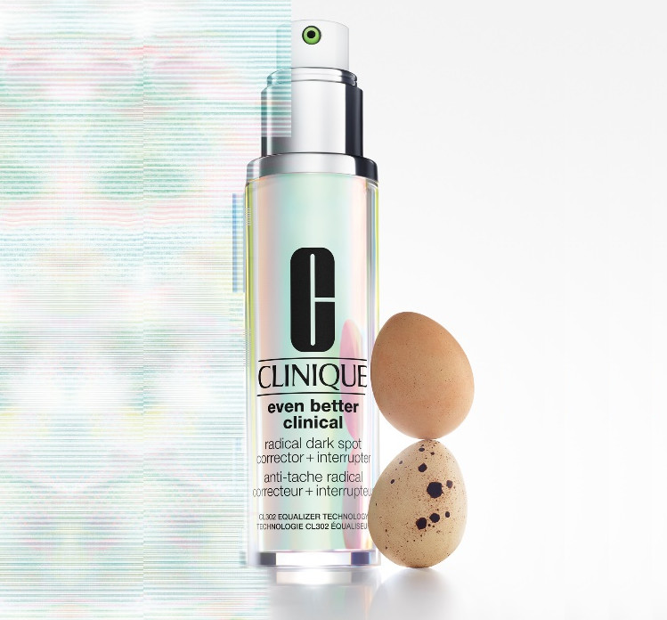 Νέος Ορός Clinique Even Better Clinical Radical Dark Spot Corrector + Interrupter