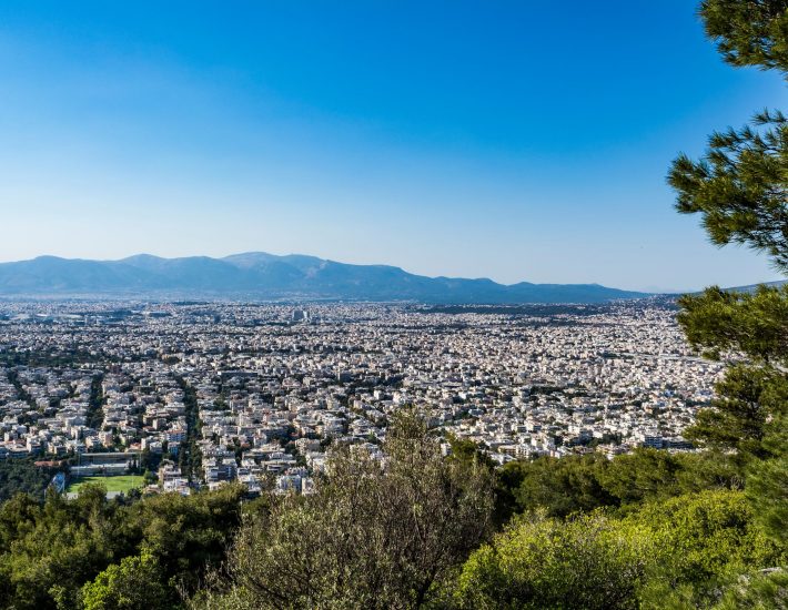 Ο Υμηττός αποκτά πεζοπορικό δίκτυο μονοπατιών μήκους 90 χιλιομέτρων
