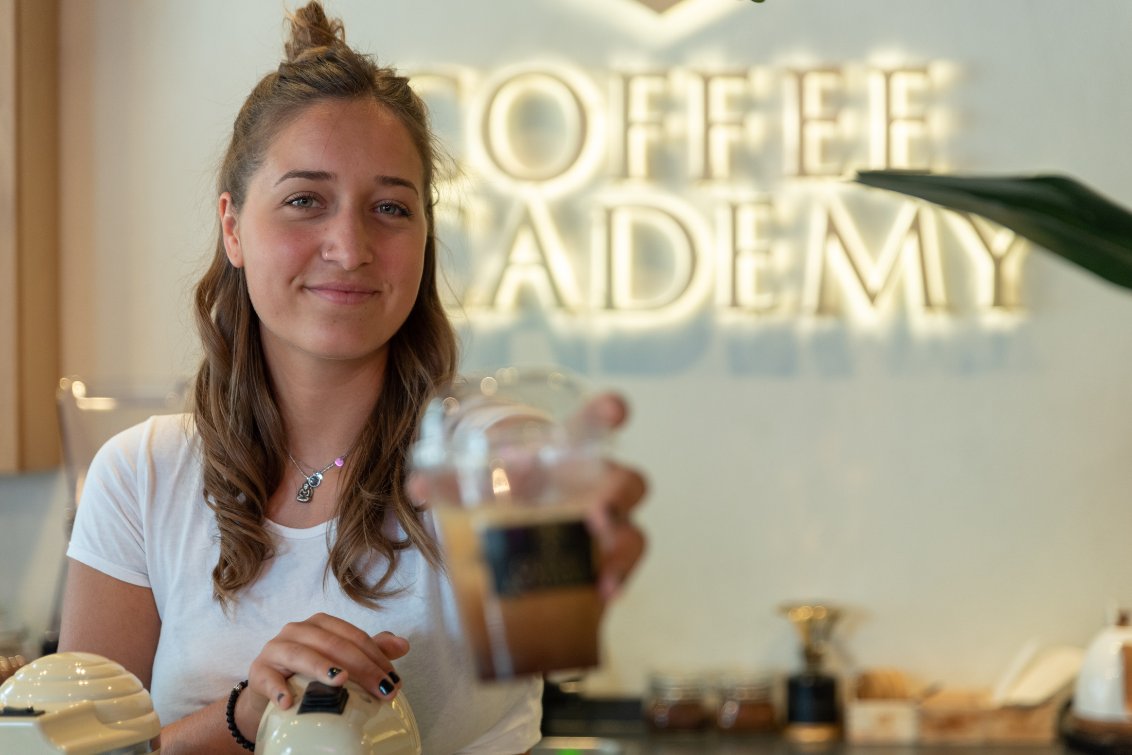Coffee Academy: Η τρίτη «Σχολή» καφέ άνοιξε- Οι εγγραφές ξεκίνησαν!