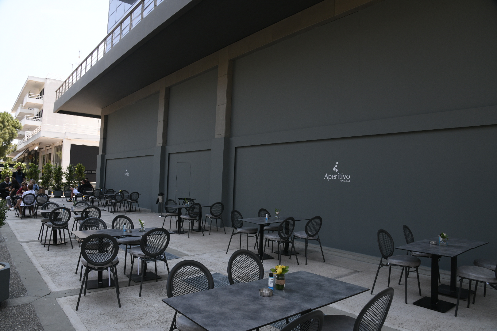 Σφοδρές αντιδράσεις για το κλείσιμο της Εστίασης