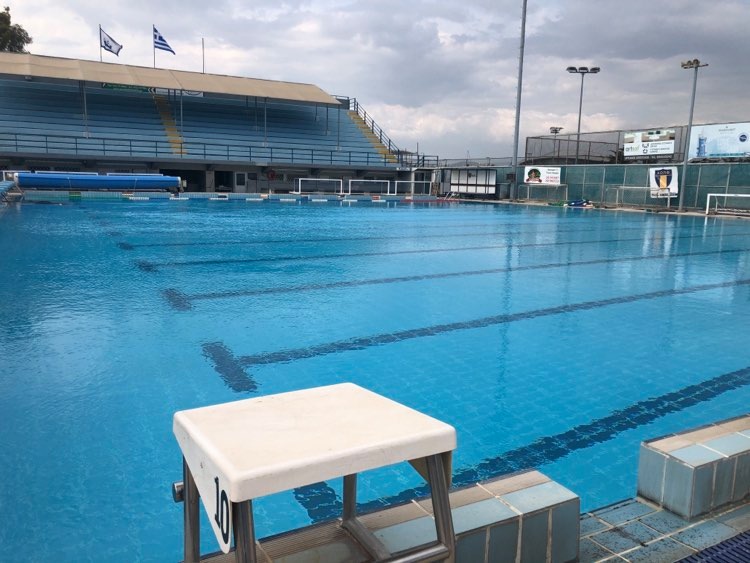 Ανοίγουν οι χώροι άθλησης του Δήμου Παλαιού Φαλήρου