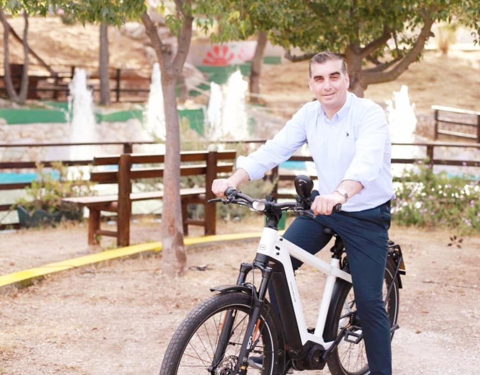 ΣΠΑΥ: Ηλεκτρικά ποδήλατα θα διατίθενται δωρεάν για βόλτα στον Υμηττό