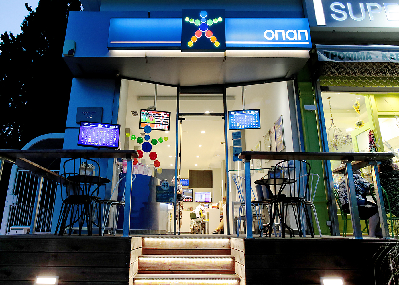 Τι ισχύει για τα παιχνίδια ΟΠΑΠ: Πώς θα παίξετε και πού μεταδίδονται οι κληρώσεις