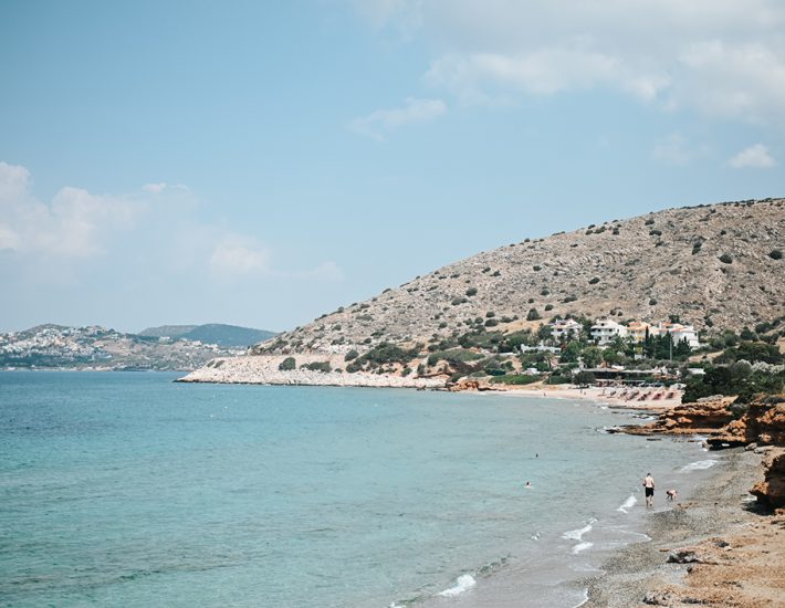 Η παραλία της εβδομάδας: Θυμάρι