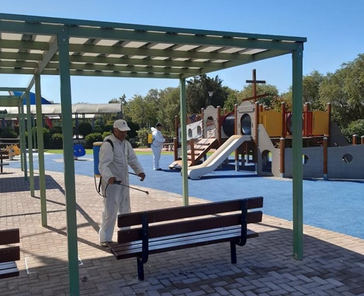 Ανοίγουν οι παιδικές χαρές στο Παλαιό Φάληρο