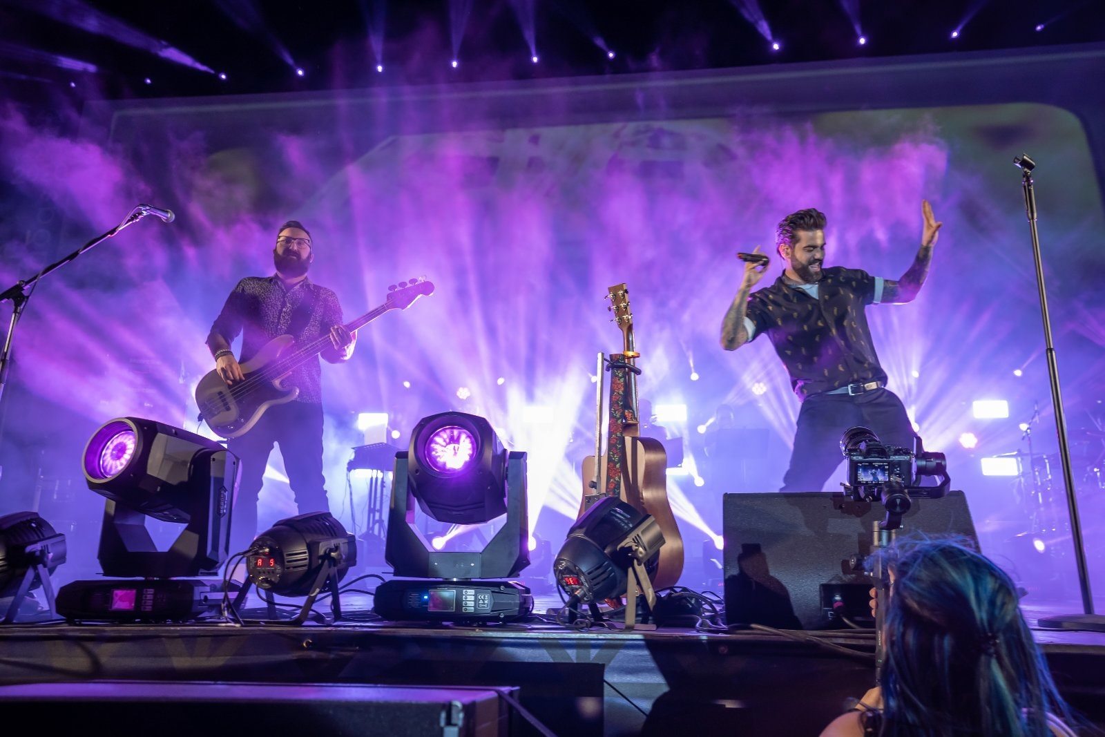 Beach party με τους Onirama την Κυριακή 24 Ιουλίου στη Γ΄ Μαρίνα Γλυφάδας