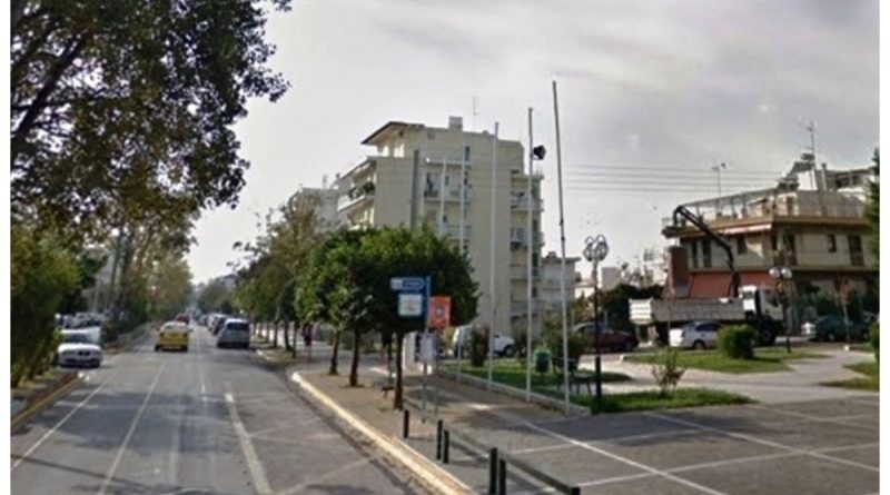 Hλιούπολη: Πιλοτική πεζοδρόμηση της Λεωφόρου Ειρήνης