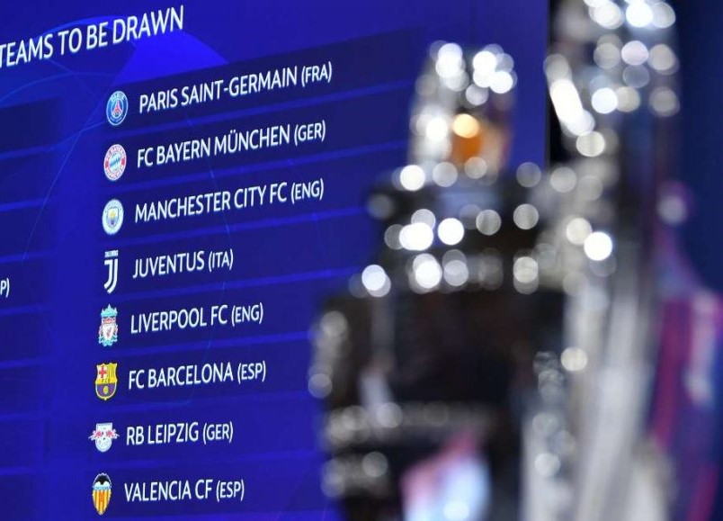 Στην Αθήνα και στο ΚΠΙΣΝ οι κληρώσεις της UEFA