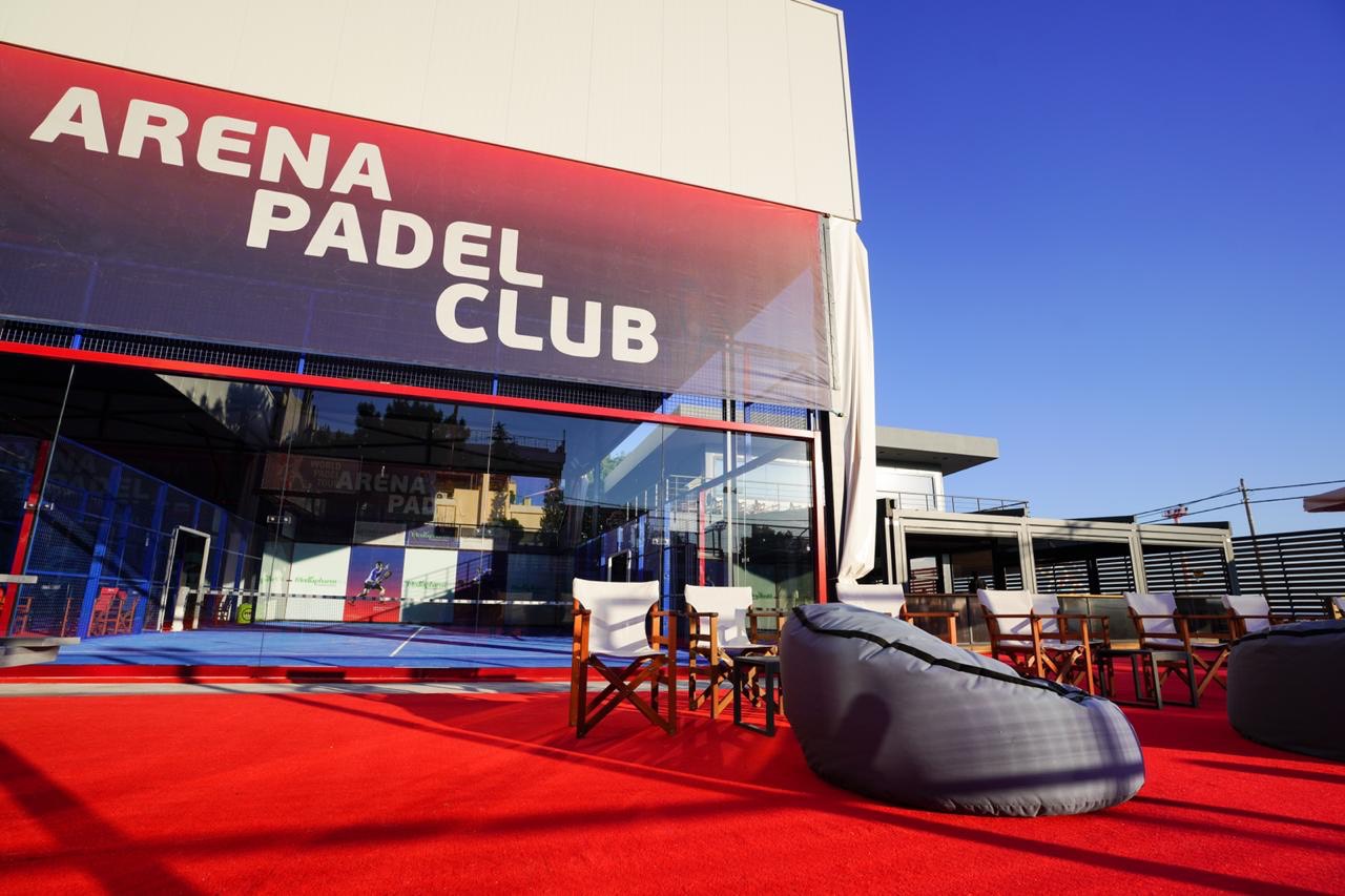 Τo πρώτο τουρνουά Padel για το 2020 στο Arena Padel Club στη Γλυφάδα