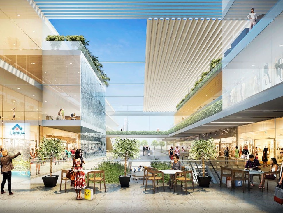 Ελληνικό: Ποια είναι τα έργα της πρώτης πενταετίας