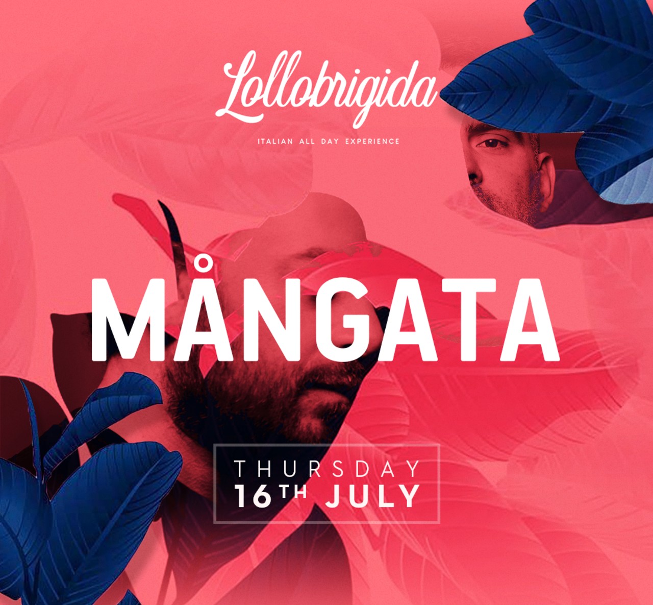 To Lollobrigida υποδέχεται αύριο στα decks τους Μangata Project