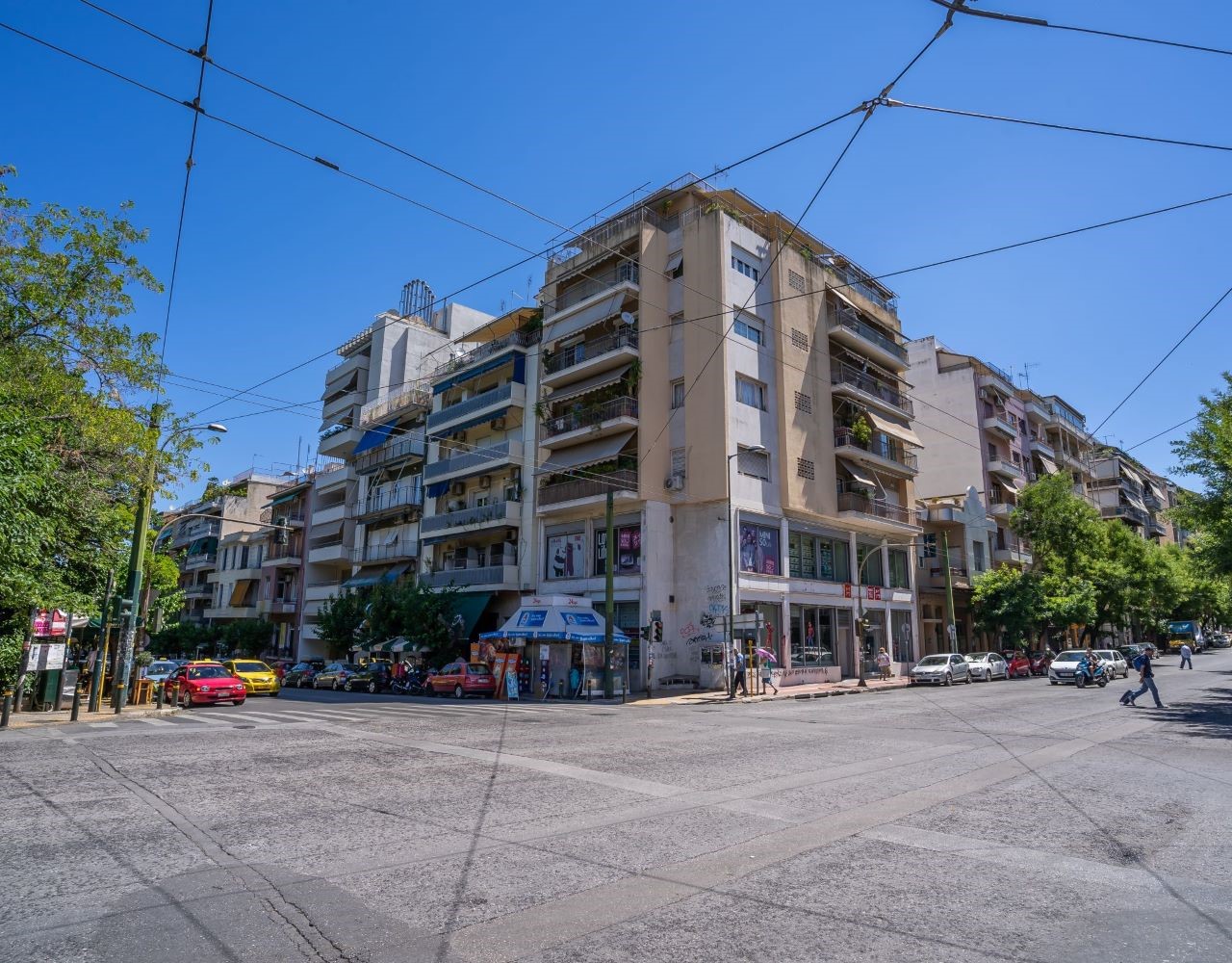 Γιατί είναι τόσο δύσκολο να βρεις διαμέρισμα στο Παγκράτι;