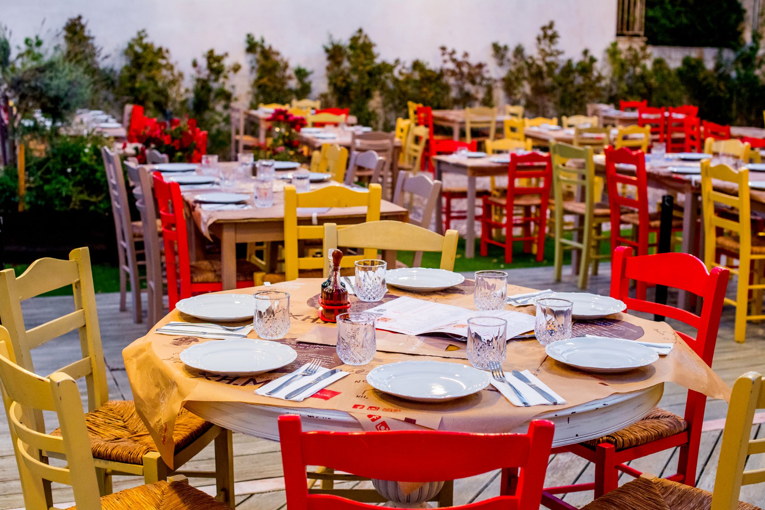 ΧΗ.ΜΑ.: Συνεχίζοντας με μεράκι (και πολλές εκπλήξεις) σε μία εποχή διαφορετική