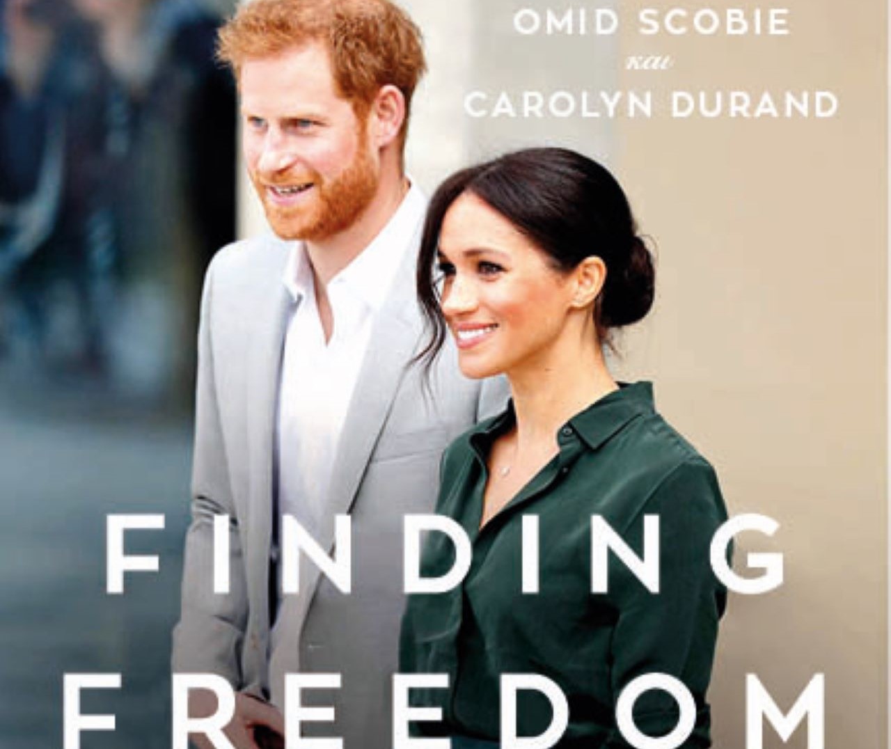 Finding Freedom: Κυκλοφόρησε το πολυαναμενόμενο βιβλίο για τον Χάρι και τη Μέγκαν