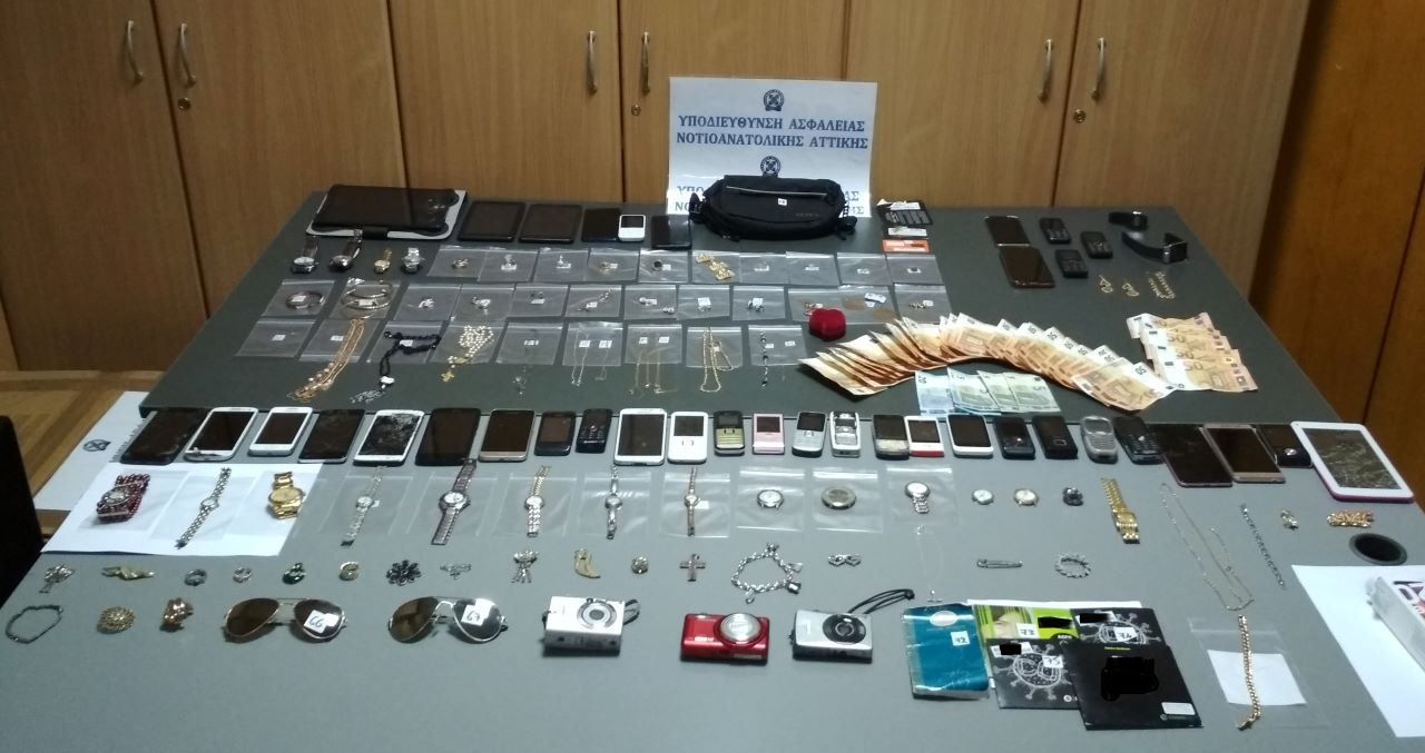 Αυτοί είναι οι άνδρες που έκλεβαν ηλικιωμένους στα νότια προάστια