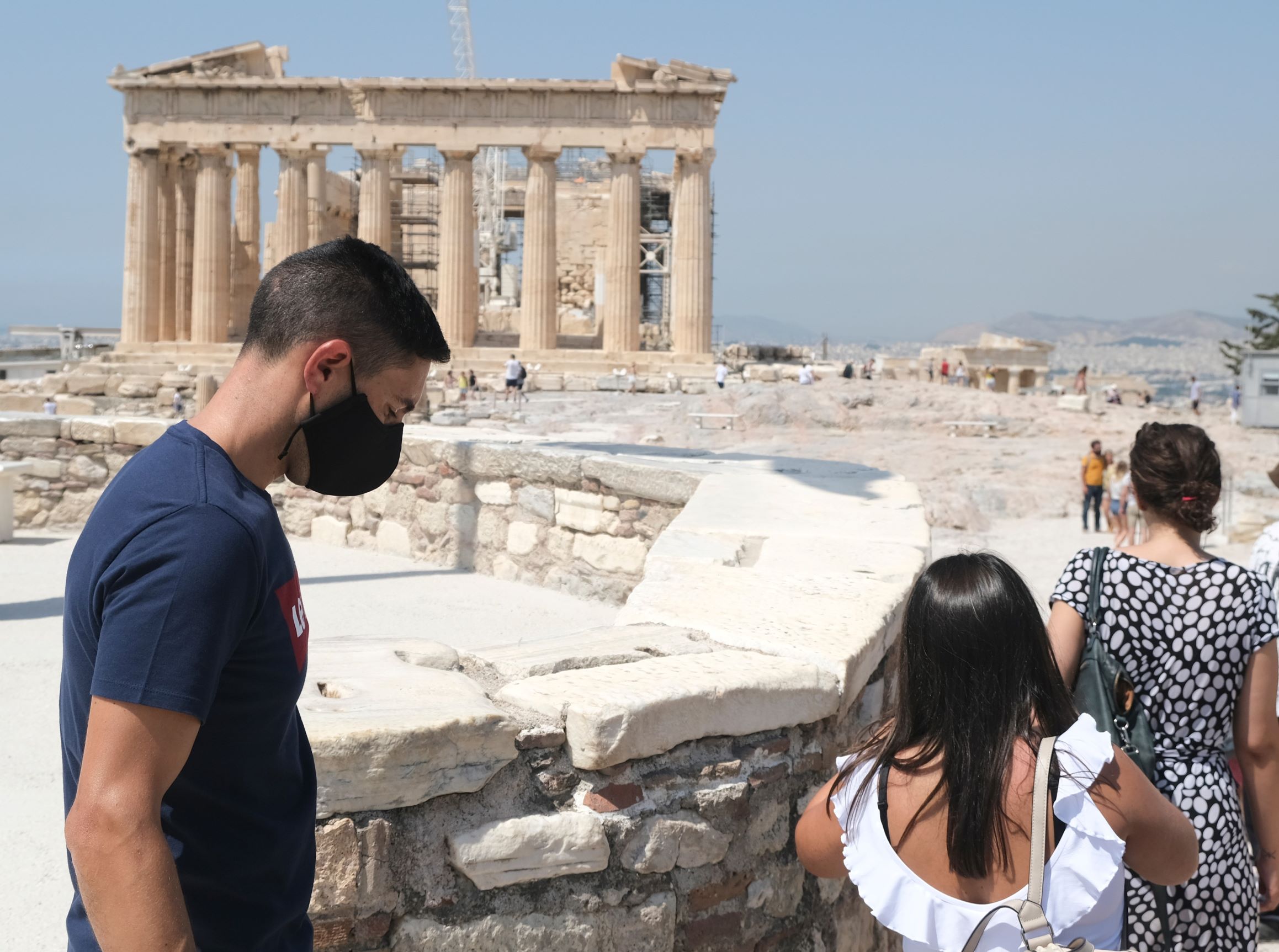 Αρκουμανέας: Κοντά στα 3.000 τα κρούσματα κορονοϊού σήμερα