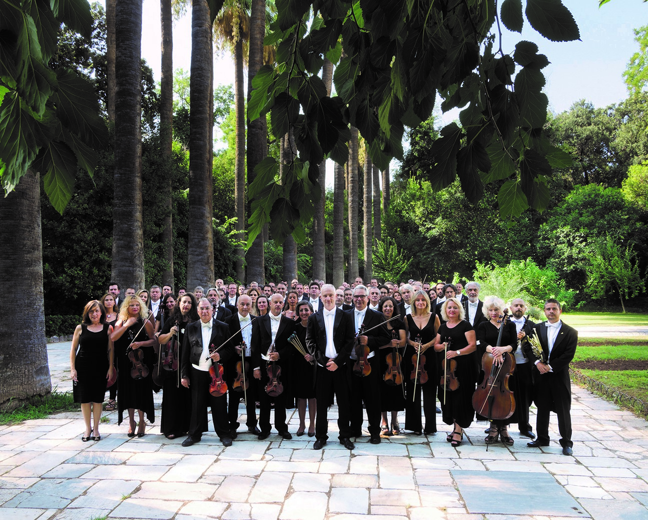 Μπετόβεν 250 χρόνια, από την Κρατική Ορχήστρα Αθηνών στο Ηρώδειο
