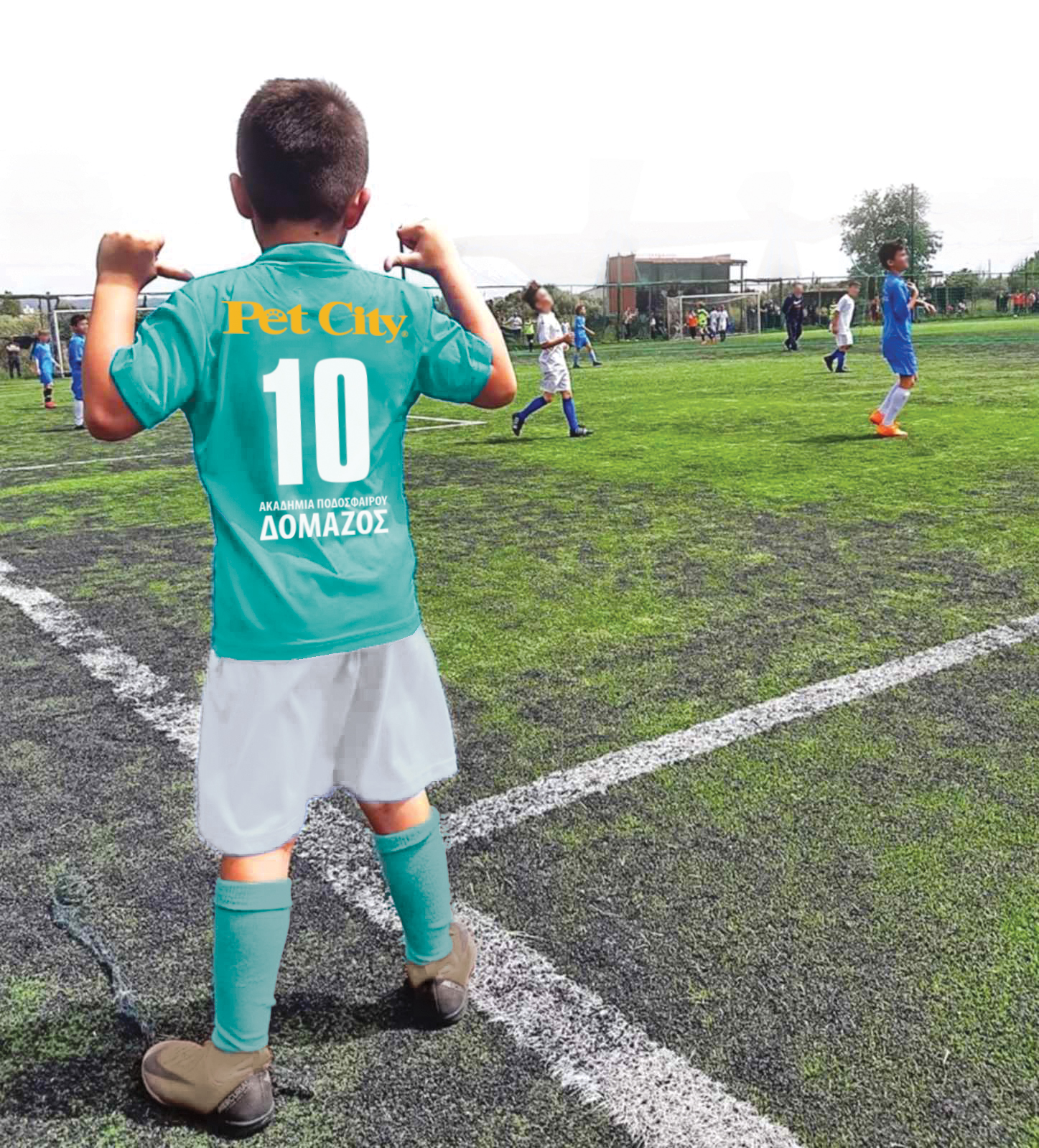 H Ελληνική εταιρία Pet City στηρίζει τον Ελληνικό Αθλητισμό