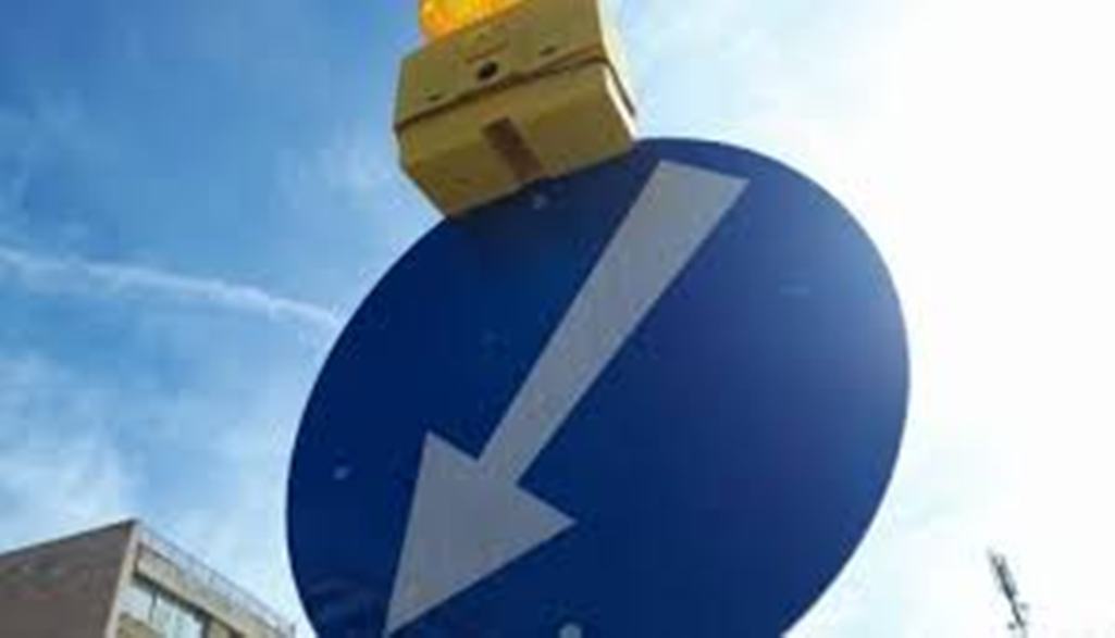 Εργασίες του ΟΑΣΑ στη Λεωφόρο Αμφιθέας αυτή την εβδομάδα