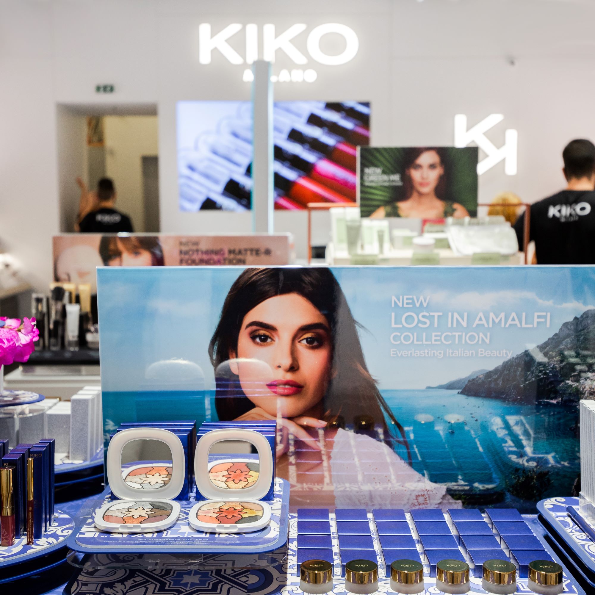 Super Limited Charming Escape: Η νέα και limited edition συλλογή της Kiko Milano