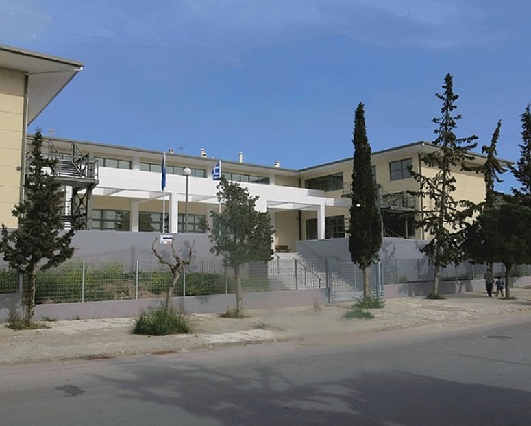 Κλειστό για 14 μέρες το Γυμνάσιο Βουλιαγμένης