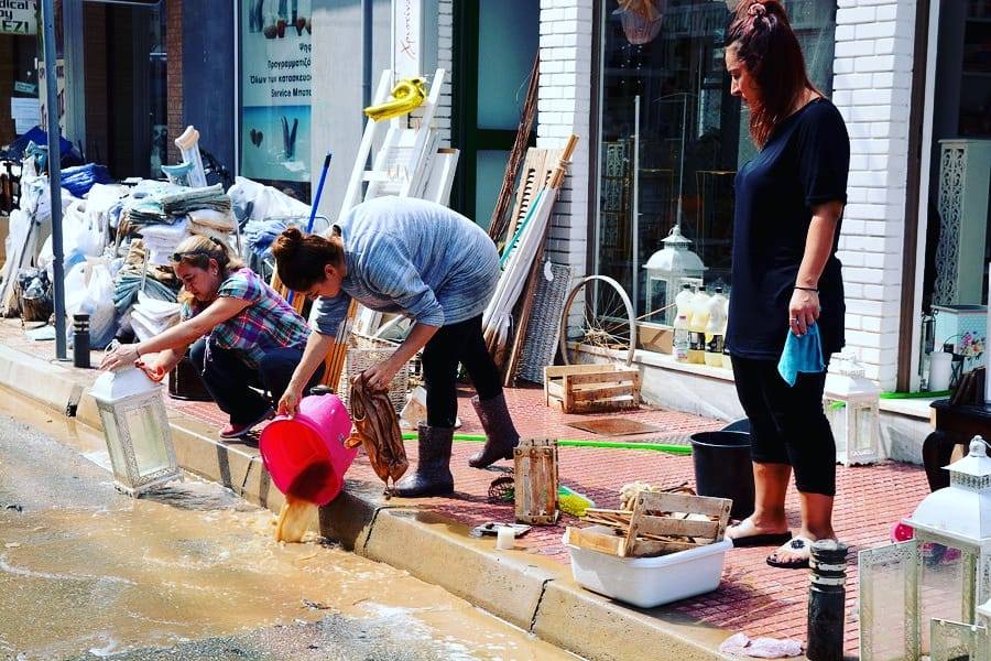 Καρδίτσα: Σήμερα συγκεντρώνονται είδη πρώτης ανάγκης σε διάφορα σημεία της Αττικής