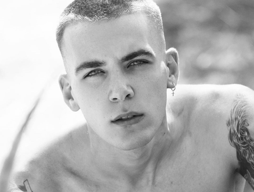 Παναγιώτης Πέτσας: Ο 22χρονος από τη Γλυφάδα που ενθουσίασε τους κριτές του Next Top Model