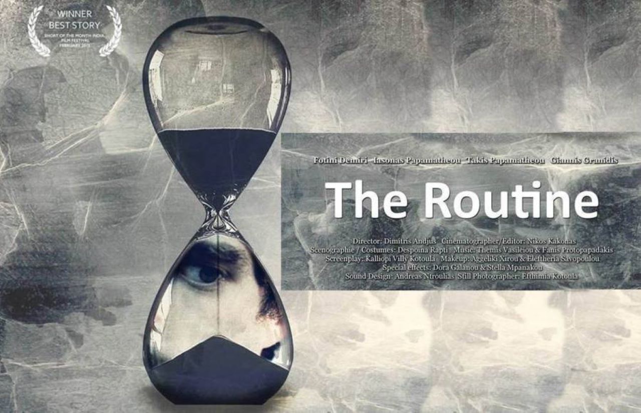 Η Ρουτίνα: Μια μοναδική ταινία μικρού μήκους για το θέμα του αυτισμού από την ομάδα Creative Icon Films