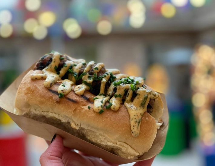 Tα καλύτερα street food στο κέντρο της Αθήνας