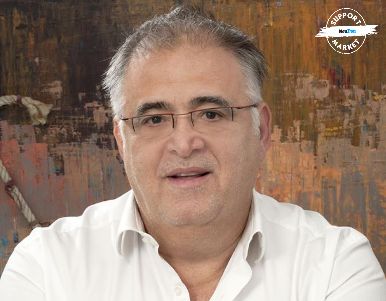 Θανάσης Μπιρλής, πρόεδρος Εμπορικού Συλλόγου Ηλιούπολης: «Χρειάζονται κι άλλα μέτρα στήριξης – Πλήγμα το παραεμπόριο»