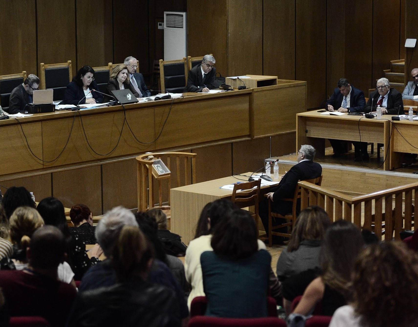 Εγκληματική οργάνωση η Χρυσή Αυγή: Οι ποινές που προβλέπονται – Τα επόμενα στάδια στη διαδικασία