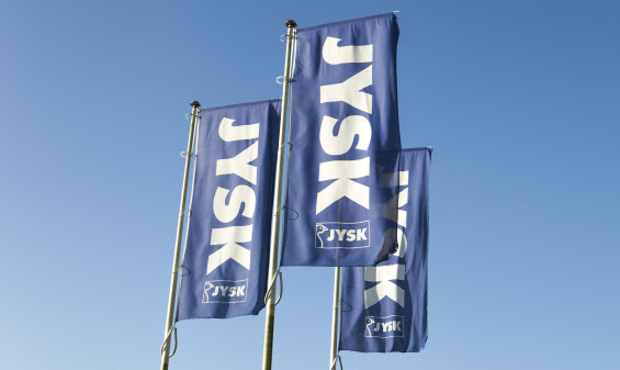 Η JYSK ανοίγει νέο κατάστημα στην Καλλιθέα