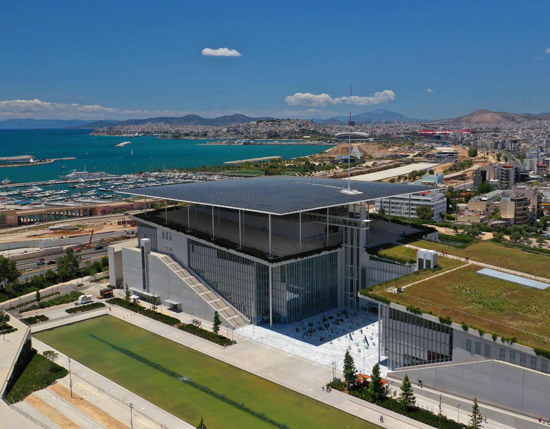 Το Ίδρυμα Σταύρος Νιάρχος ανακαλεί δωρεά στο υπουργείο Πολιτισμού